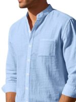 StyleCast x Revolte Men Opaque Casual Shirt