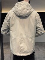 Men without Crop Sporty Jacket - Image 2