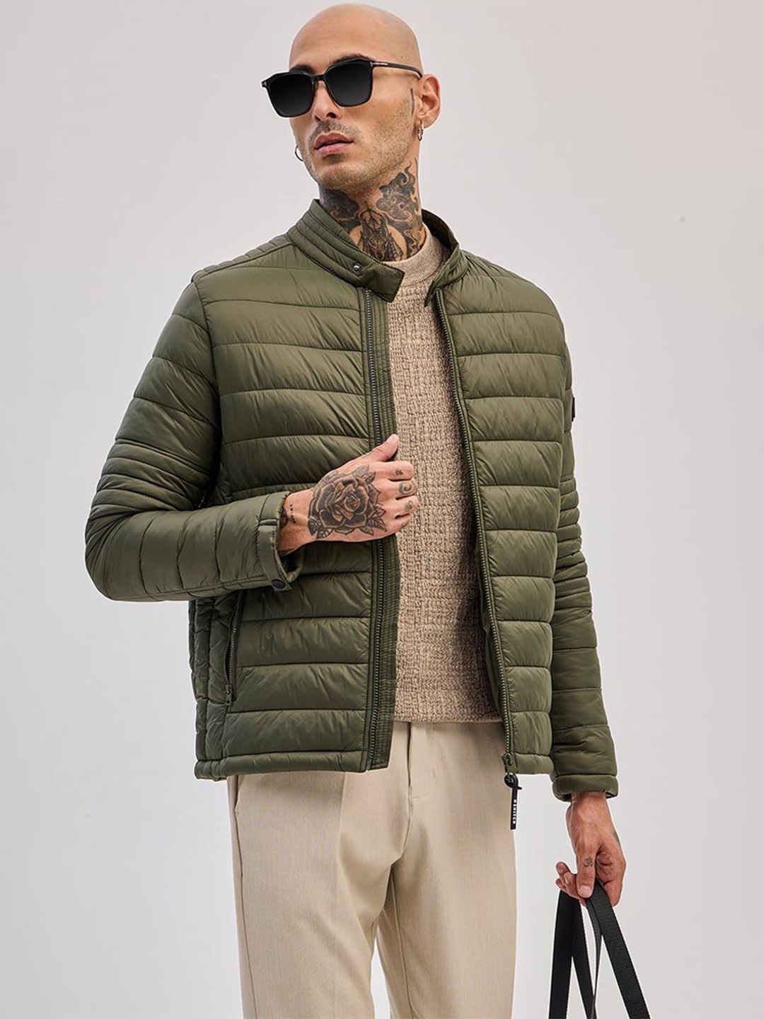 DMwCq9UX_85e2bbf7af7f4e948949afe991cd391e.jpg Men Puffer Jacket - Image 1