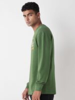 Spirit Of Tiger Oversized T-shirt - Image 2