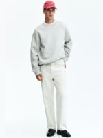 H&M Loose Fit Sweatshirt