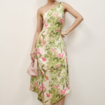 Florentine Printed Modal Dress