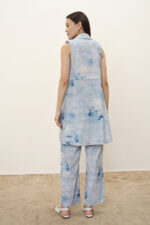 Aqua Affirmation Co-ord Set - Image 2