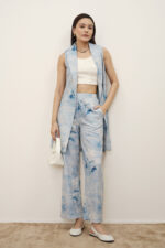 Bonnie Beige Co-ord Set - Image 2