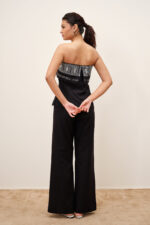 Ariana Black Co-ord Set - Image 2
