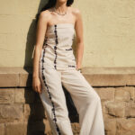 Bonnie Beige Co-ord Set