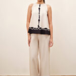 Bernadette Beige Co-ord Set