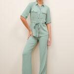 Alora Sage Co-ord Set