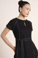 The Classic Black Dress - Image 2