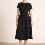 The Classic Black Dress