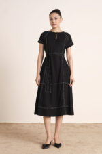 The Classic Black Dress